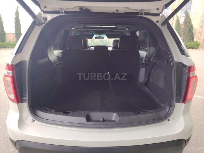 Ford Explorer 2014, 165,000 km - 3.5 l - Bakı