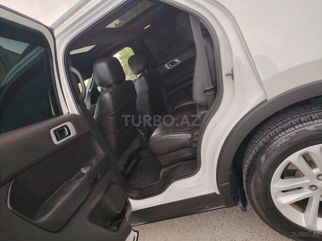 Ford Explorer 2014, 165,000 km - 3.5 l - Bakı