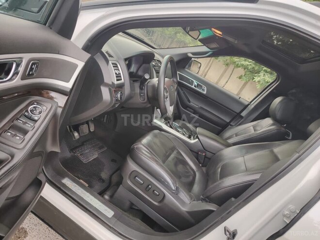 Ford Explorer 2014, 165,000 km - 3.5 l - Bakı
