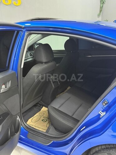 Hyundai Elantra 2017, 75,000 km - 2.0 л - Sumqayıt