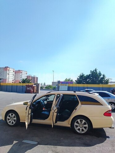 Mercedes E 220 d 2007, 380,000 km - 2.2 l - Bakı