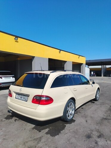 Mercedes E 220 d 2007, 380,000 km - 2.2 l - Bakı