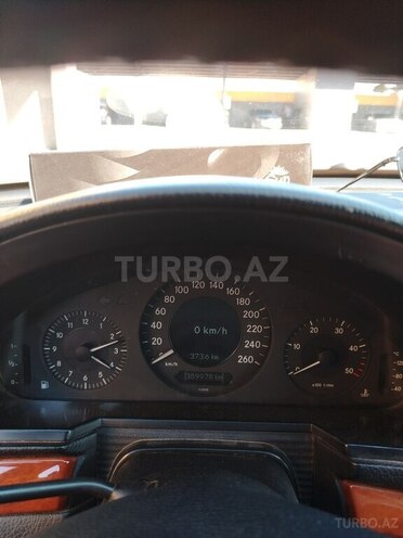 Mercedes E 220 d 2007, 380,000 km - 2.2 l - Bakı