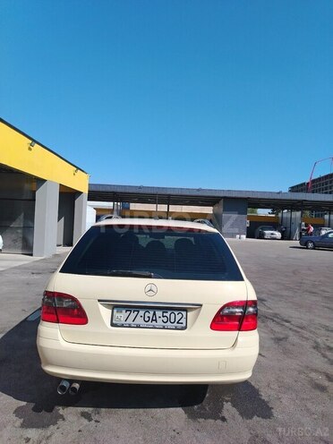 Mercedes E 220 d 2007, 380,000 km - 2.2 l - Bakı