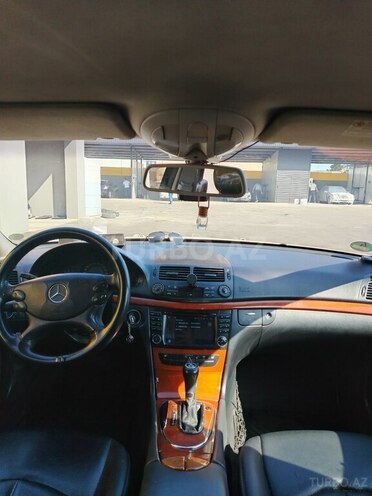 Mercedes E 220 d 2007, 380,000 km - 2.2 l - Bakı