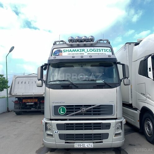 Volvo FH 500 2007, 1,200,000 km - 13.0 l - Şəmkir