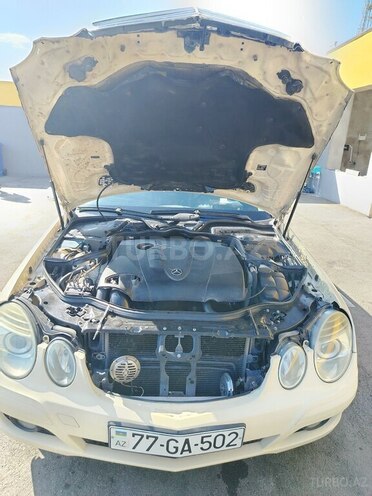 Mercedes E 220 d 2007, 380,000 km - 2.2 l - Bakı