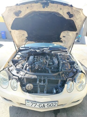Mercedes E 220 d 2007, 380,000 km - 2.2 l - Bakı