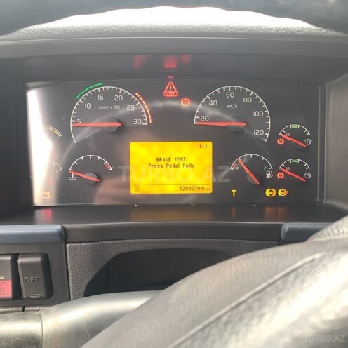 Volvo FH 500 2007, 1,200,000 km - 13.0 l - Şəmkir