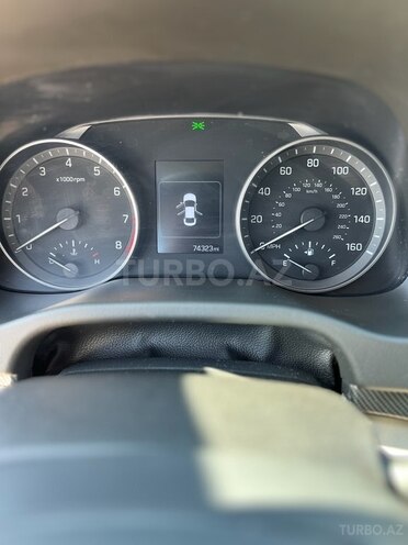 Hyundai Elantra 2018, 119,611 km - 2.0 л - Bakı