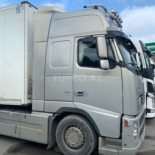 Volvo FH 500 2007, 1,200,000 km - 13.0 l - Şəmkir