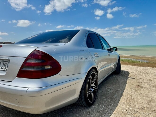 Mercedes E 220 d 2003, 394,000 km - 2.2 l - Bakı