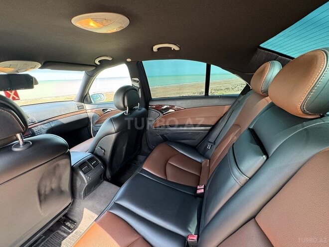 Mercedes E 220 d 2003, 394,000 km - 2.2 l - Bakı