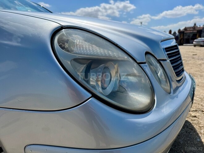 Mercedes E 220 d 2003, 394,000 km - 2.2 l - Bakı
