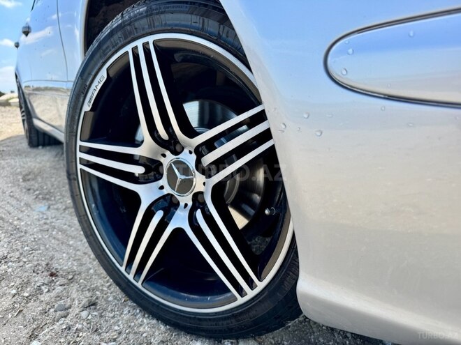 Mercedes E 220 d 2003, 394,000 km - 2.2 l - Bakı