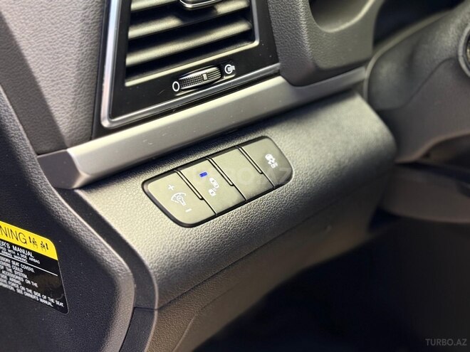Hyundai Elantra 2017, 75,000 km - 2.0 л - Sumqayıt