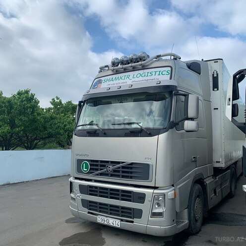 Volvo FH 500 2007, 1,200,000 km - 13.0 l - Şəmkir