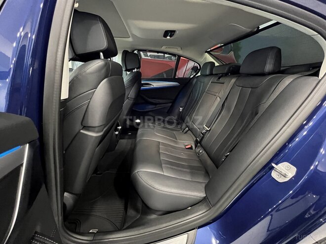 BMW 530e 2022, 27,000 km - 2.0 l - Bakı