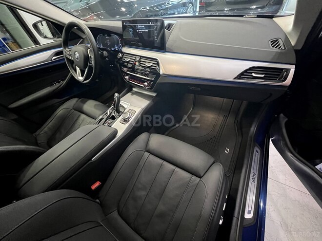 BMW 530e 2022, 27,000 km - 2.0 l - Bakı