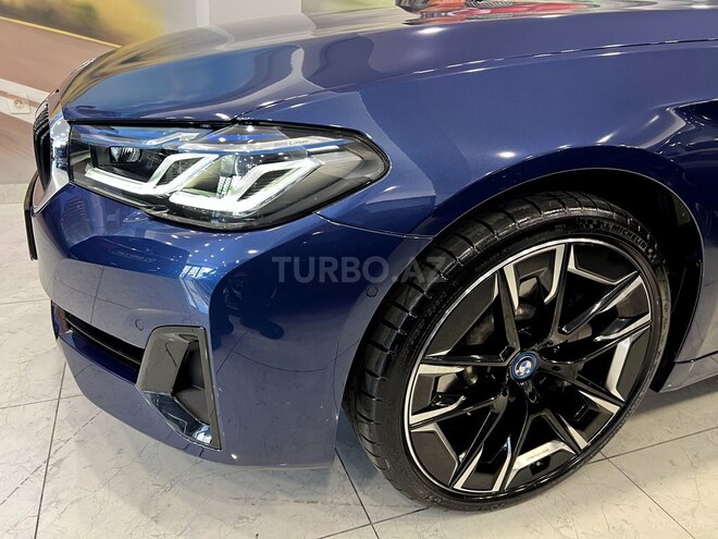BMW 530e 2022, 27,000 km - 2.0 l - Bakı