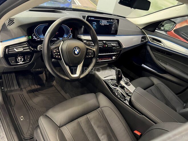BMW 530e 2022, 27,000 km - 2.0 l - Bakı