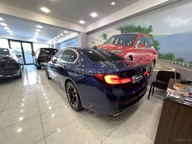 BMW 530e 2022, 27,000 km - 2.0 l - Bakı