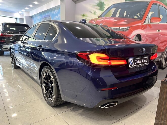 BMW 530e 2022, 27,000 km - 2.0 l - Bakı