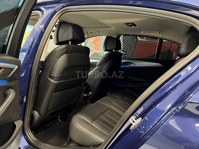 BMW 530e 2022, 27,000 km - 2.0 l - Bakı
