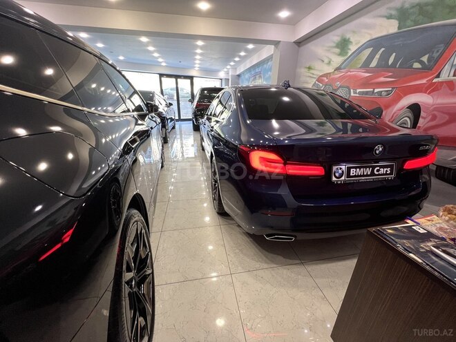 BMW 530e 2022, 27,000 km - 2.0 l - Bakı