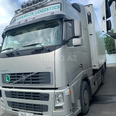 Volvo FH 500 2007, 1,200,000 km - 13.0 l - Şəmkir
