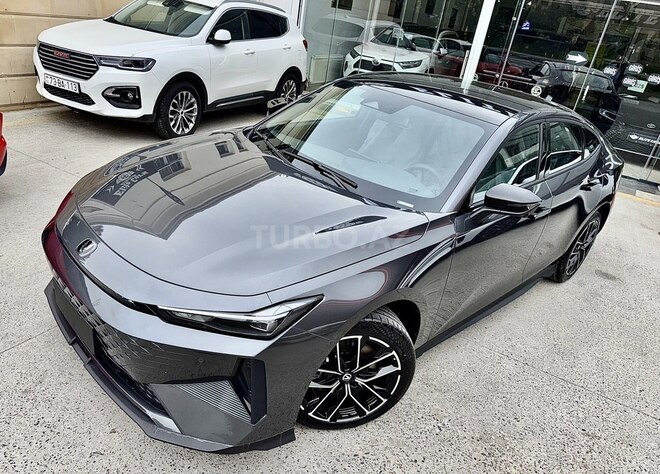 Changan  2025, 0 km - 1.5 л - Bakı