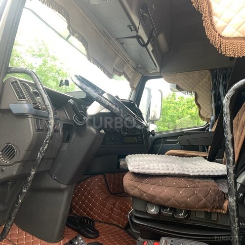 Volvo FH 500 2007, 1,200,000 km - 13.0 l - Şəmkir