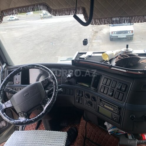 Volvo FH 500 2007, 1,200,000 km - 13.0 l - Şəmkir