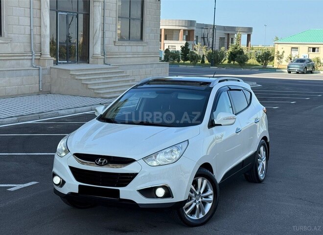 Hyundai ix35 2010, 217,652 km - 2.4 l - Bakı
