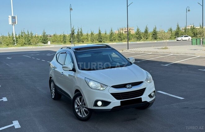 Hyundai ix35 2010, 217,652 km - 2.4 l - Bakı