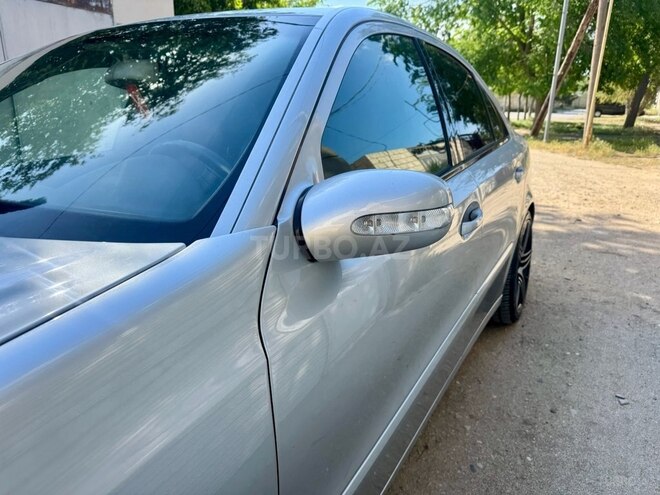 Mercedes E 220 d 2003, 394,000 km - 2.2 l - Bakı