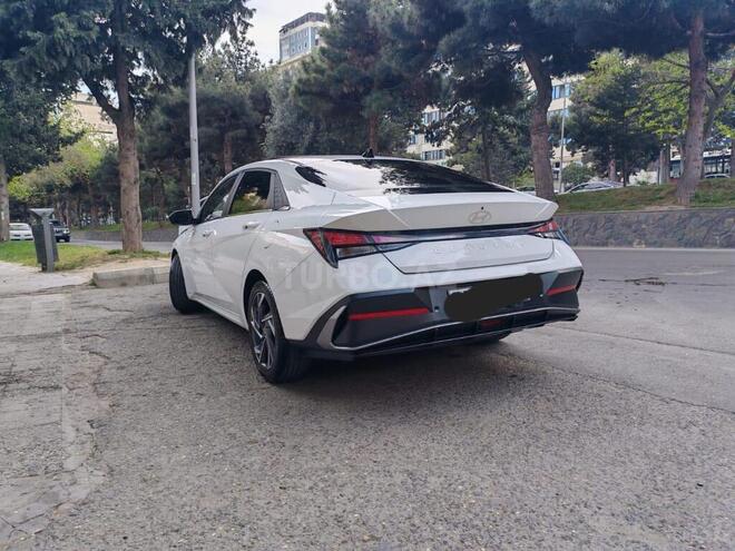 Hyundai Elantra 2024, 37,500 km - 1.5 л - Bakı