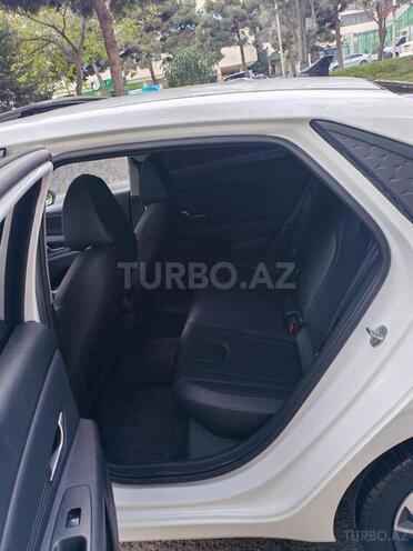 Hyundai Elantra 2024, 37,500 km - 1.5 л - Bakı