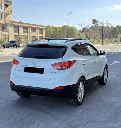 Hyundai ix35 2010, 217,652 km - 2.4 l - Bakı