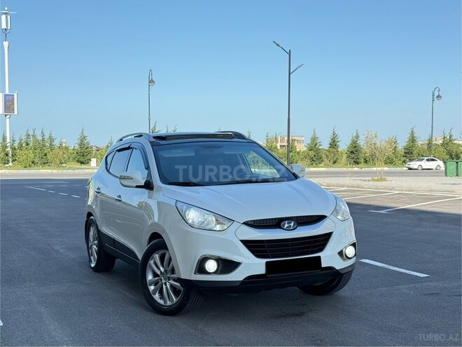 Hyundai ix35 2010, 217,652 km - 2.4 l - Bakı