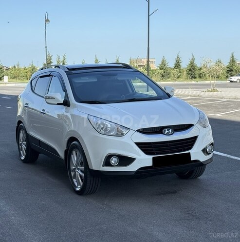 Hyundai ix35 2010, 217,652 km - 2.4 l - Bakı