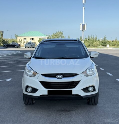 Hyundai ix35 2010, 217,652 km - 2.4 l - Bakı