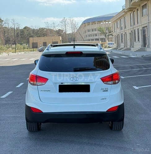 Hyundai ix35 2010, 217,652 km - 2.4 l - Bakı