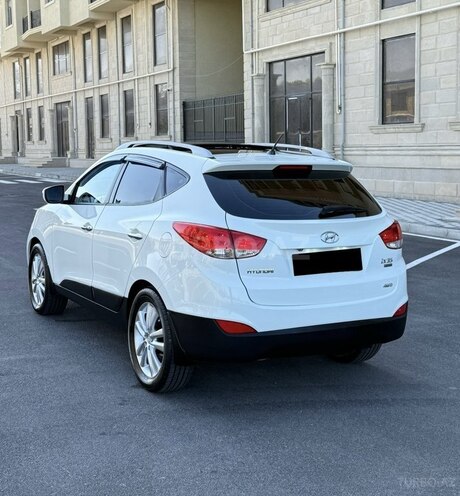 Hyundai ix35 2010, 217,652 km - 2.4 l - Bakı
