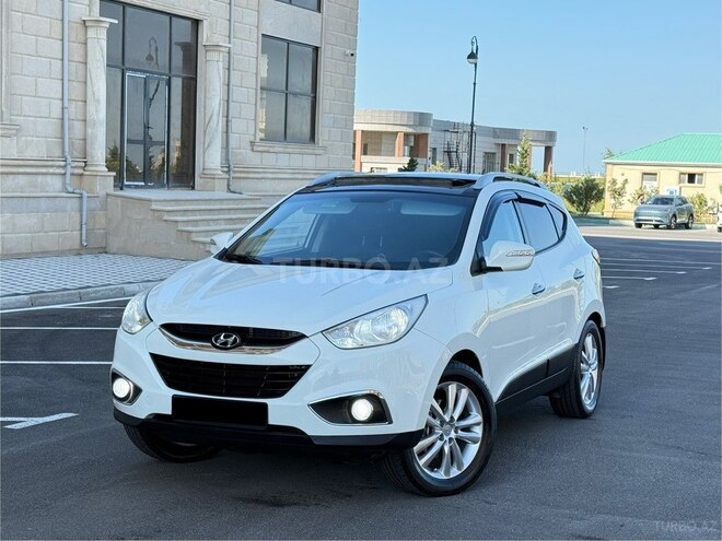 Hyundai ix35 2010, 217,652 km - 2.4 l - Bakı