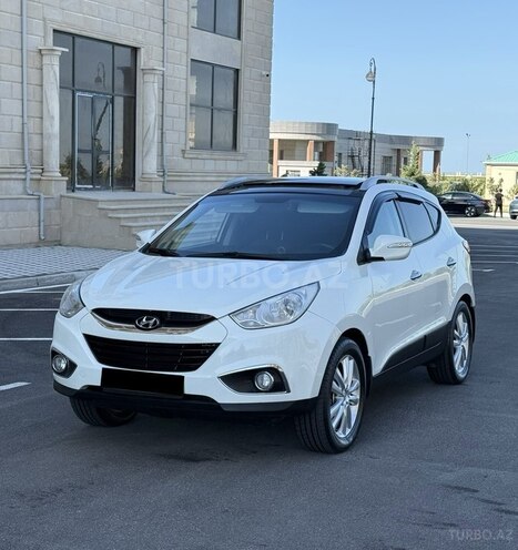 Hyundai ix35 2010, 217,652 km - 2.4 l - Bakı
