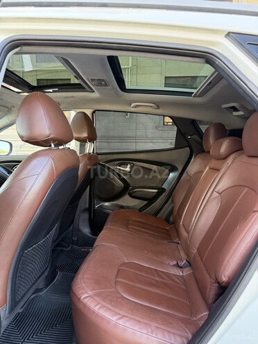 Hyundai ix35 2010, 217,652 km - 2.4 l - Bakı