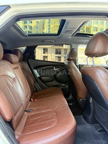 Hyundai ix35 2010, 217,652 km - 2.4 l - Bakı