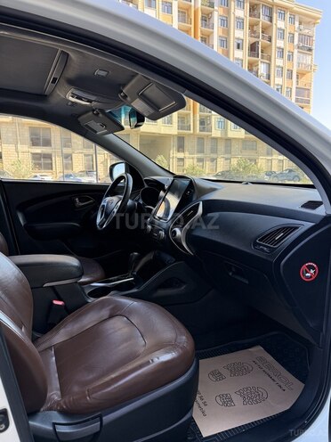 Hyundai ix35 2010, 217,652 km - 2.4 l - Bakı