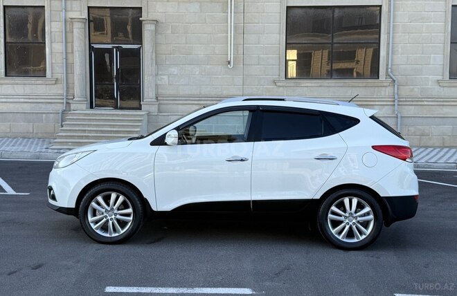 Hyundai ix35 2010, 217,652 km - 2.4 l - Bakı